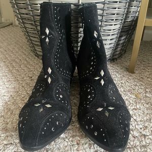 Matisse Kirin Booties